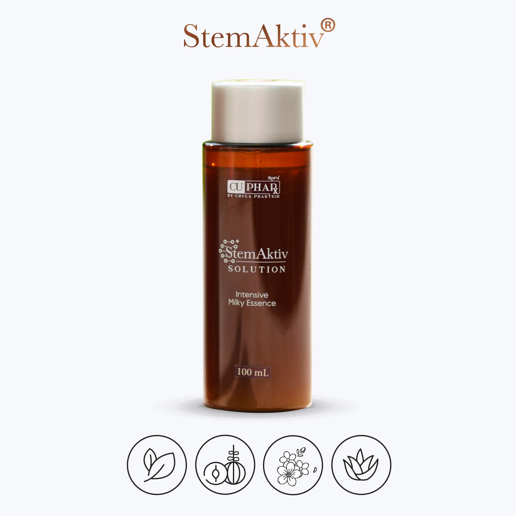 StemAktiv Solution - Intensive Milky Essence