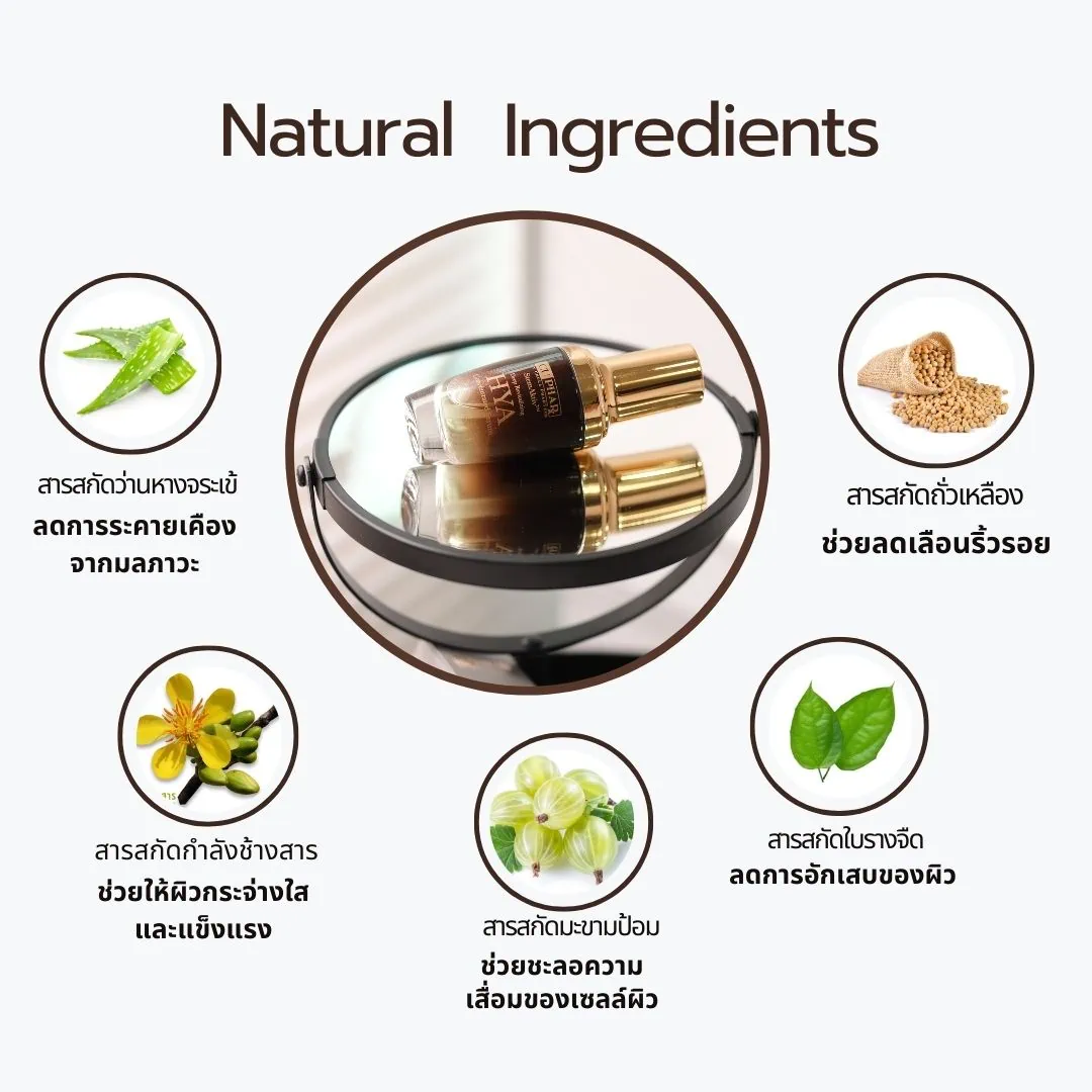 HYA Concentrated Serum - Image 2